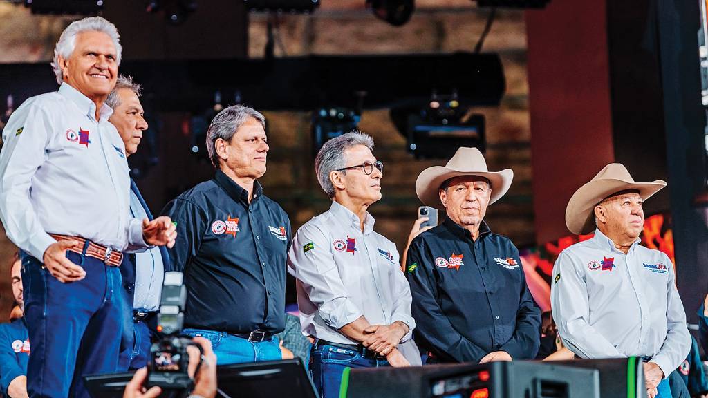 Governadores presidenciáveis encaram o desafio de ampliar alcance nacional