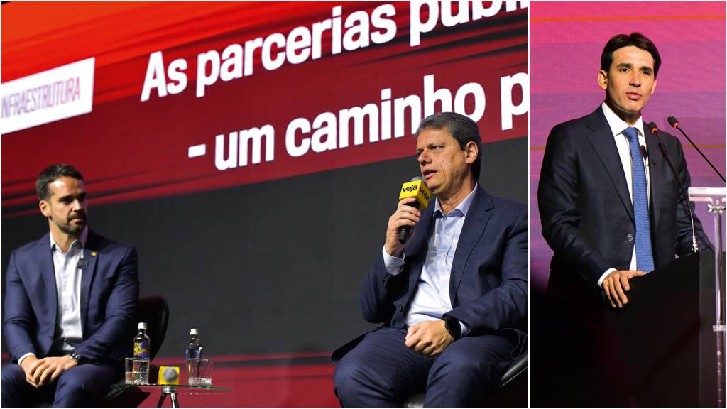 Recorde de investimentos