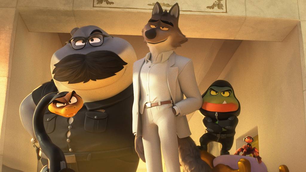 ‘Os Caras Malvados 2’ mostra que vilões também podem ser heróis