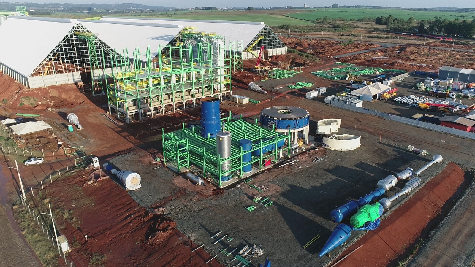 Grupo Potencial anuncia R$ 2 bilhões em refinaria de etanol de milho