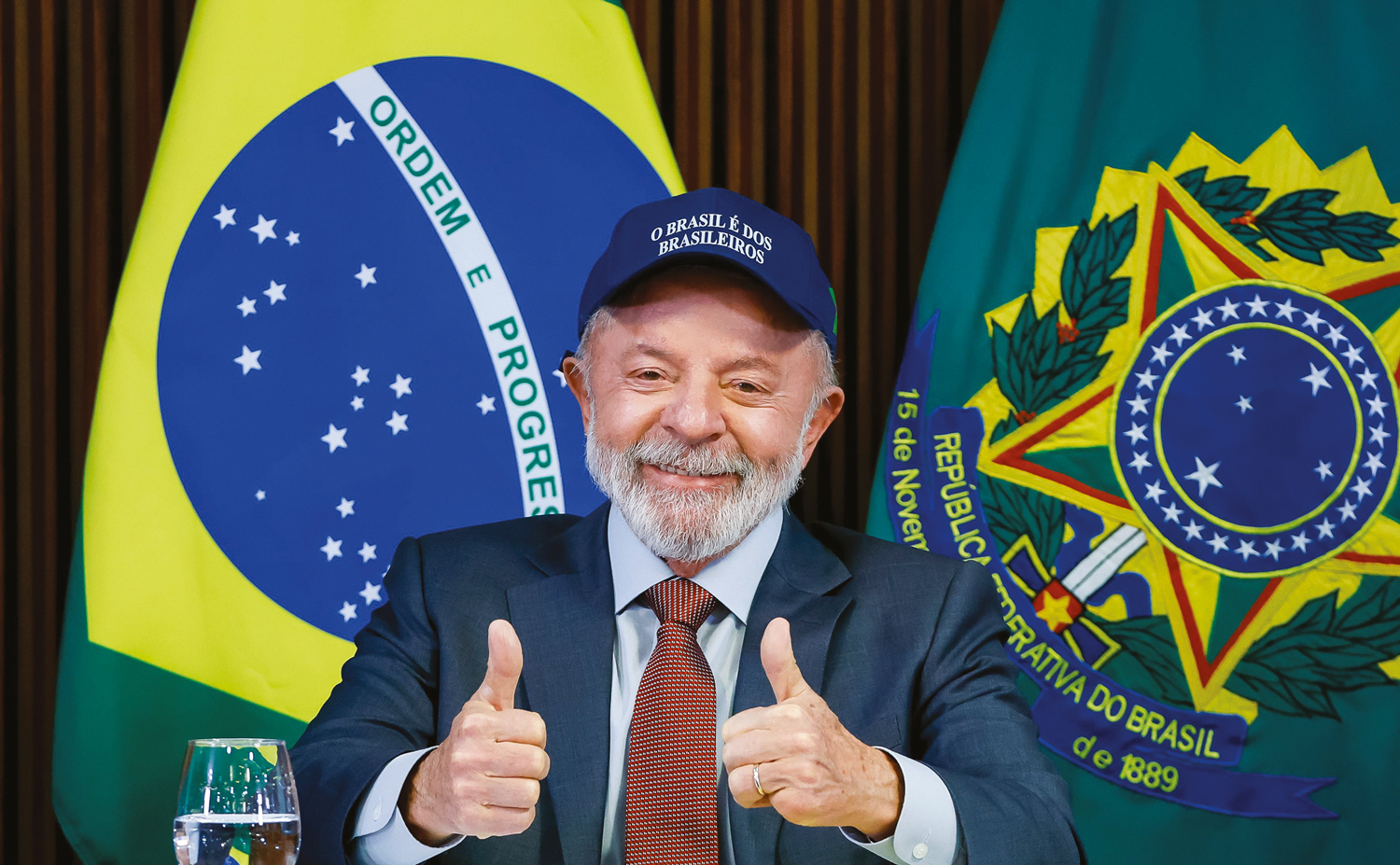 “O Brasil Não Se Entrega”: PT lança campanha nacional em resposta a tarifas dos EUA