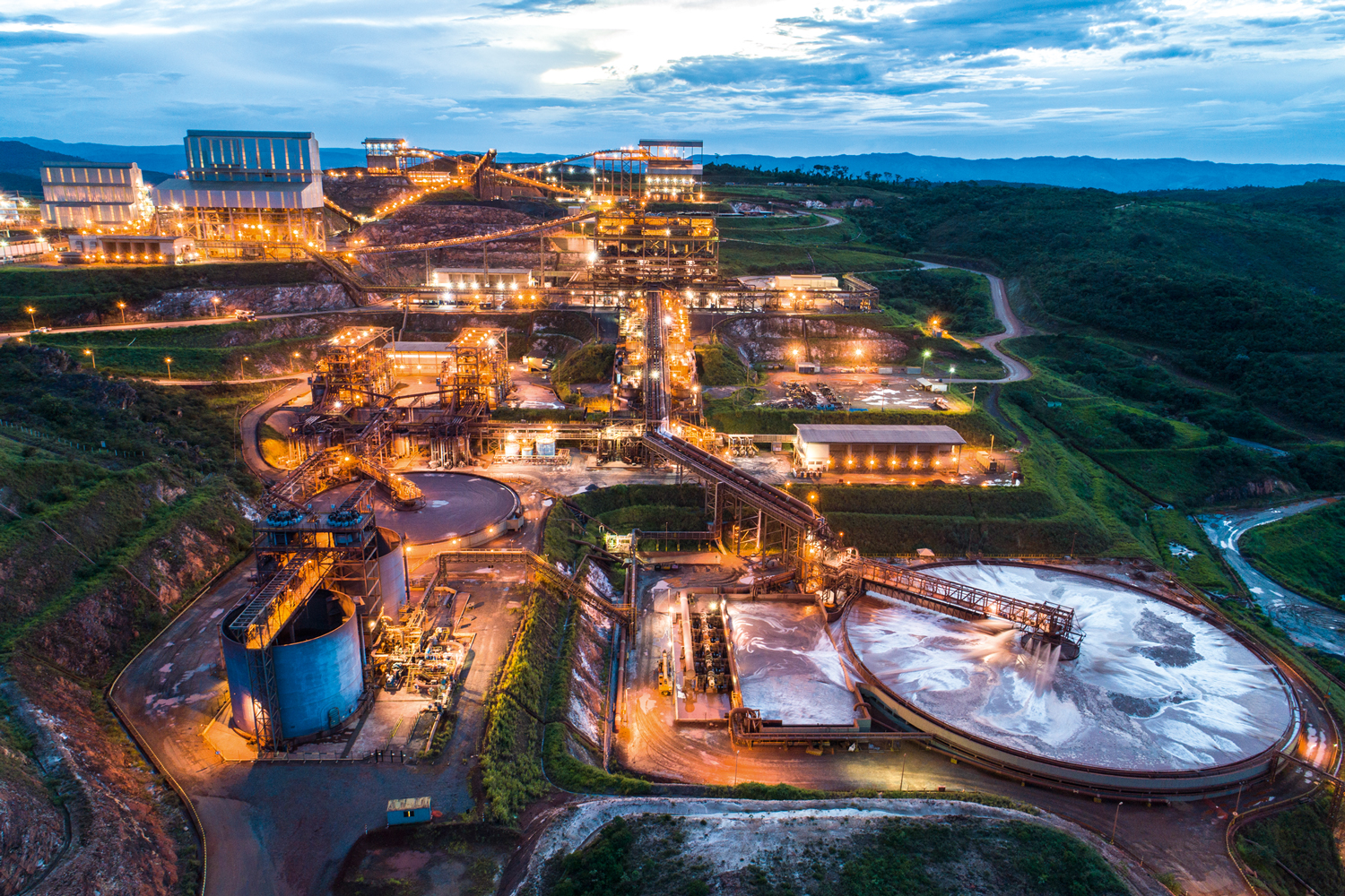 Anglo American: a tecnologia identifica atividades n&atilde;o autorizadas