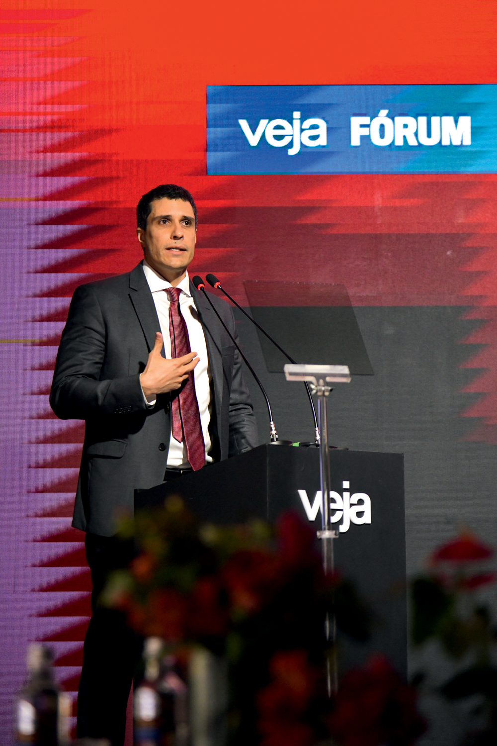 DESAFIO -&ensp;Penin, vice-presidente da Cosan: melhorar a regula&ccedil;&atilde;o &eacute; vital