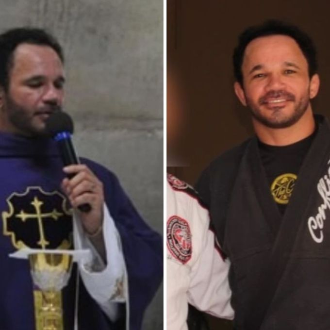 Padre acusado de agredir fiel durante ‘exorcismo’ é campeão de jiu-jitsu
