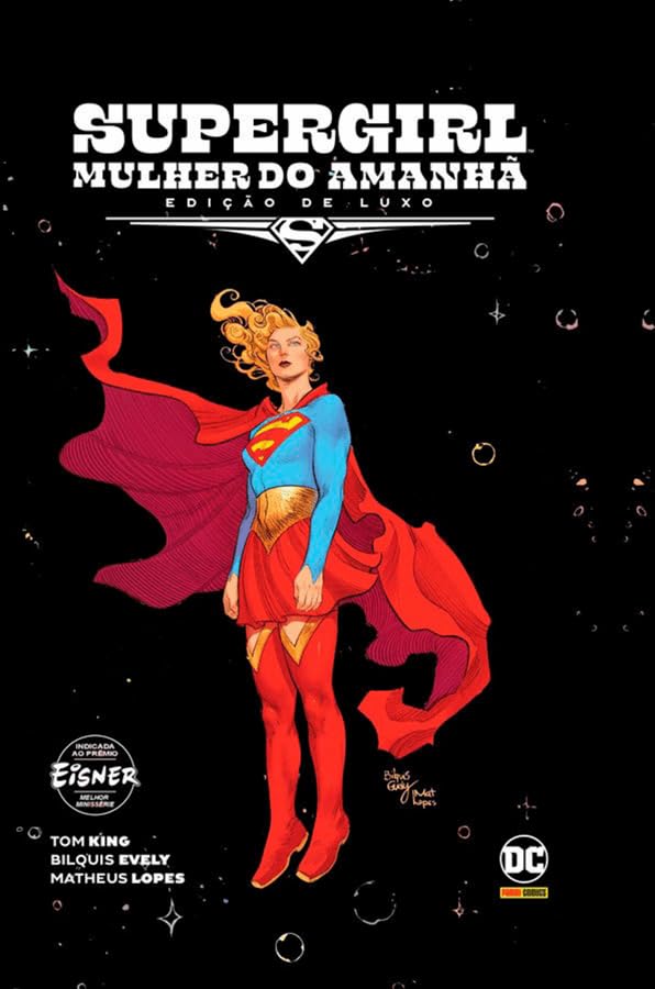 Version 1.0.0 Cara de 'Supergirl: a Mulher do Amanhã': adaptação para o cinema -