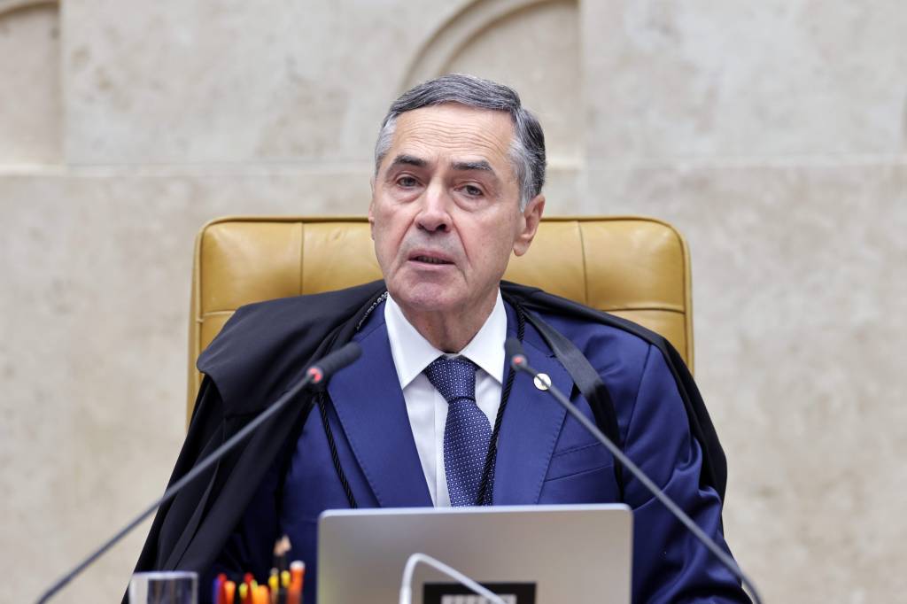 Barroso: décadas de entrevistas — o poder, o país e o espelho do Supremo