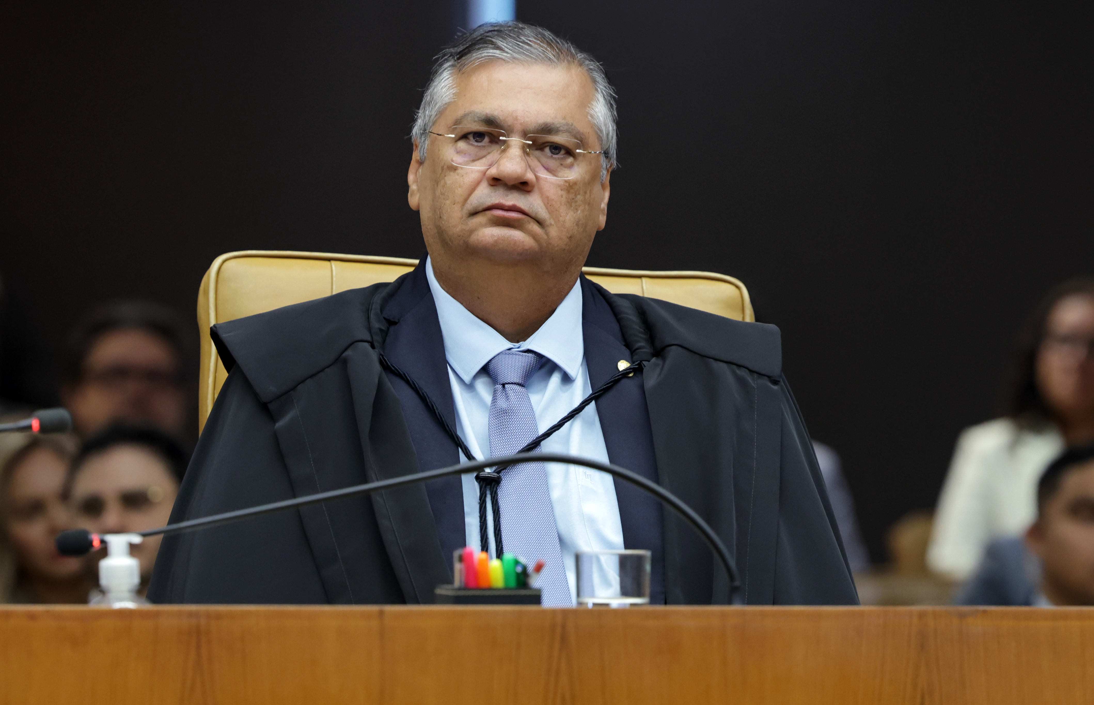 Leia a íntegra da decisão de Flávio Dino que autorizou buscas da PF na Câmara