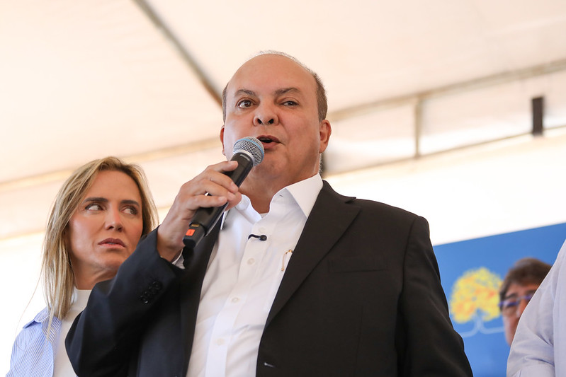 Governador e vice do DF querem distância do 7 de Setembro organizado por Lula