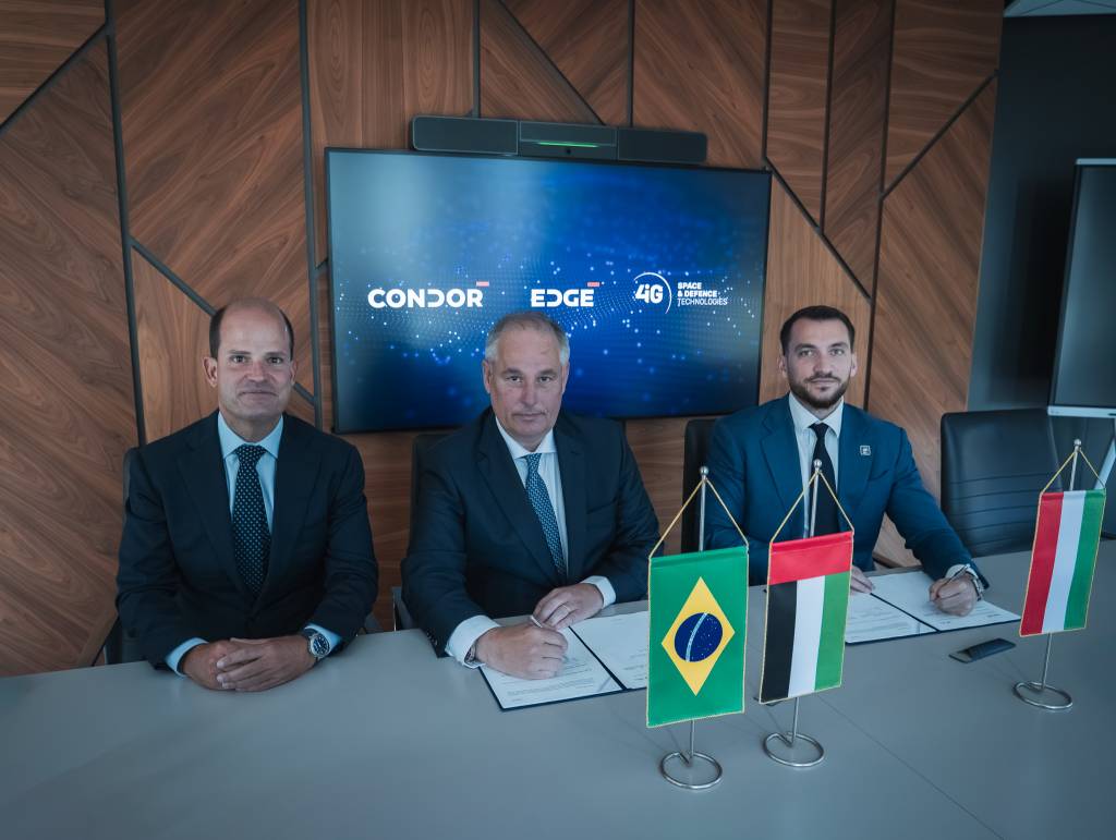 Empresa brasileira de armamento projeta € 1 bilhão com parceria na Hungria