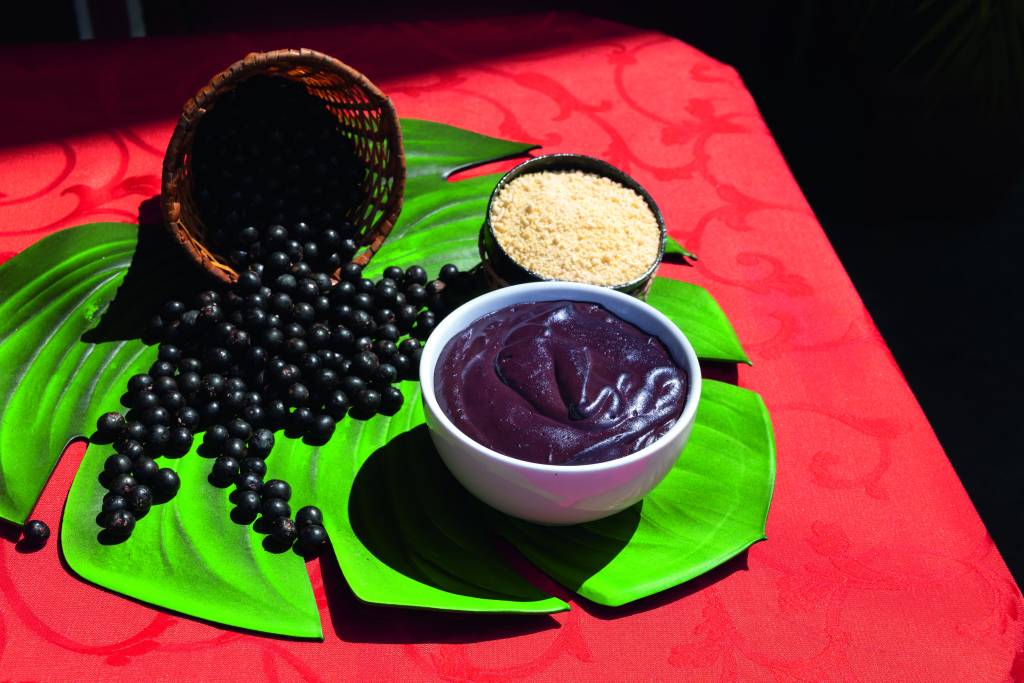 Açaí Iaçá: vencedor como Melhor Açaí no prêmio VEJA BELÉM COMER & BEBER 2025
