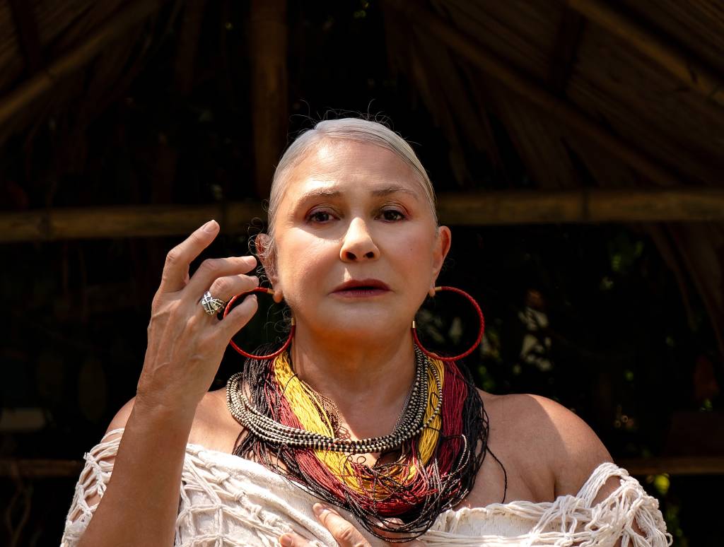 Fafá de Belém: ‘ Me sinto um pouco responsável pelo movimento sertanejo’