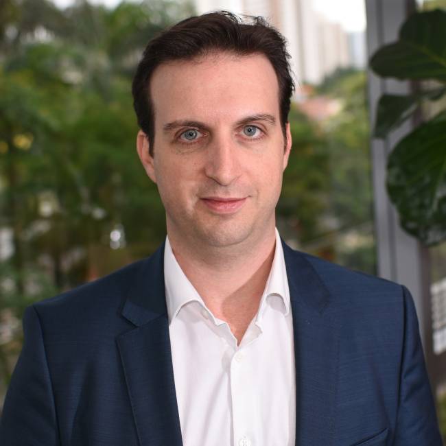 Alexandre Montoro Alexandre Montoro, do Boston Consulting Group -