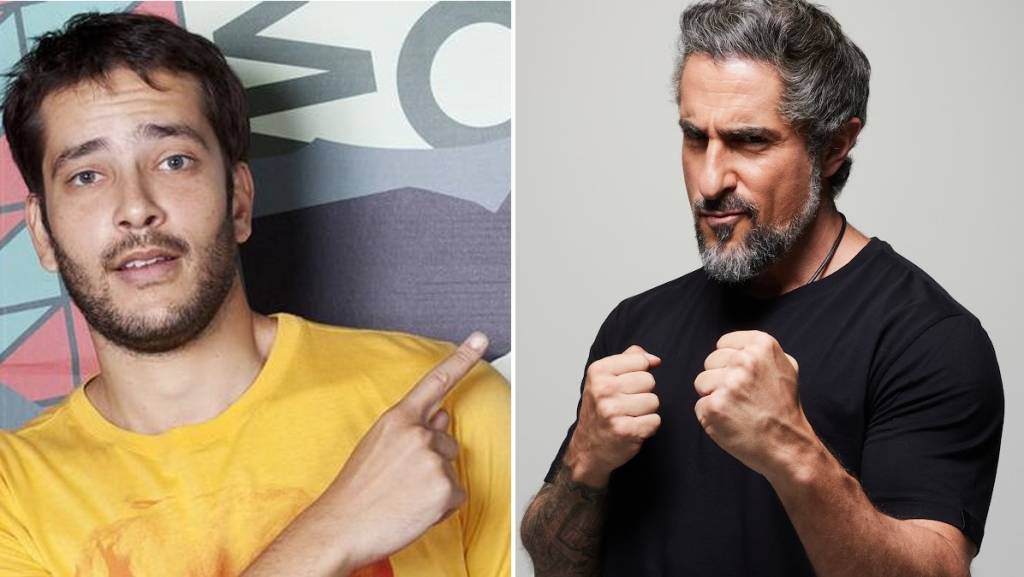 Bento Ribeiro detona Marcos Mion: ‘programa dele é simplesmente horroroso’