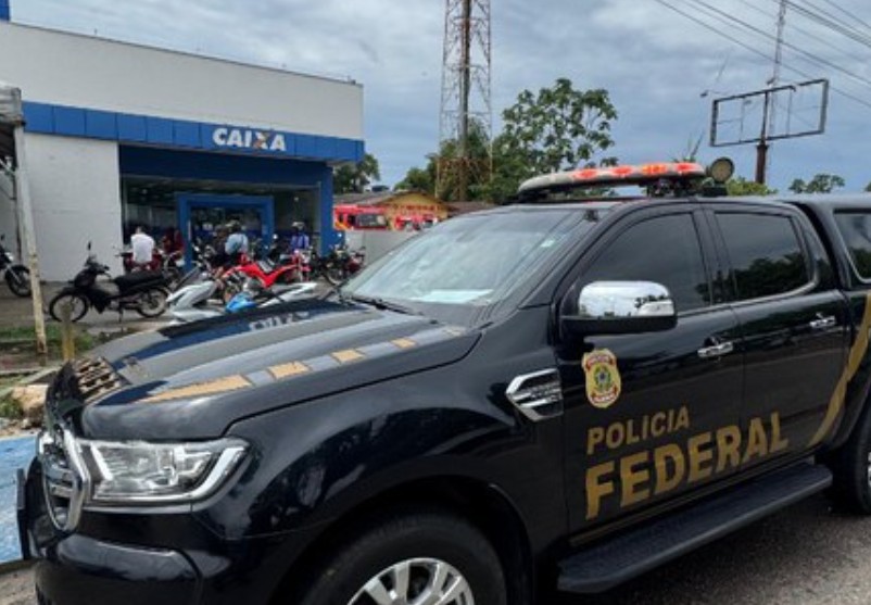 Polícia Federal investiga esquema de fraude em cartões da Caixa