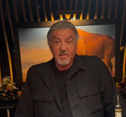 A reação de Sylvester Stallone à escolha de novo ator para ‘Rambo’