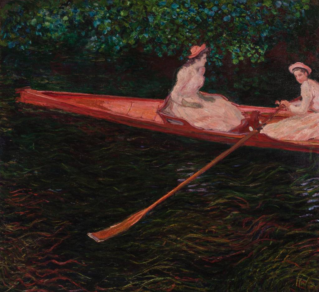 O recorde histórico batido pela exposição de Monet no Masp