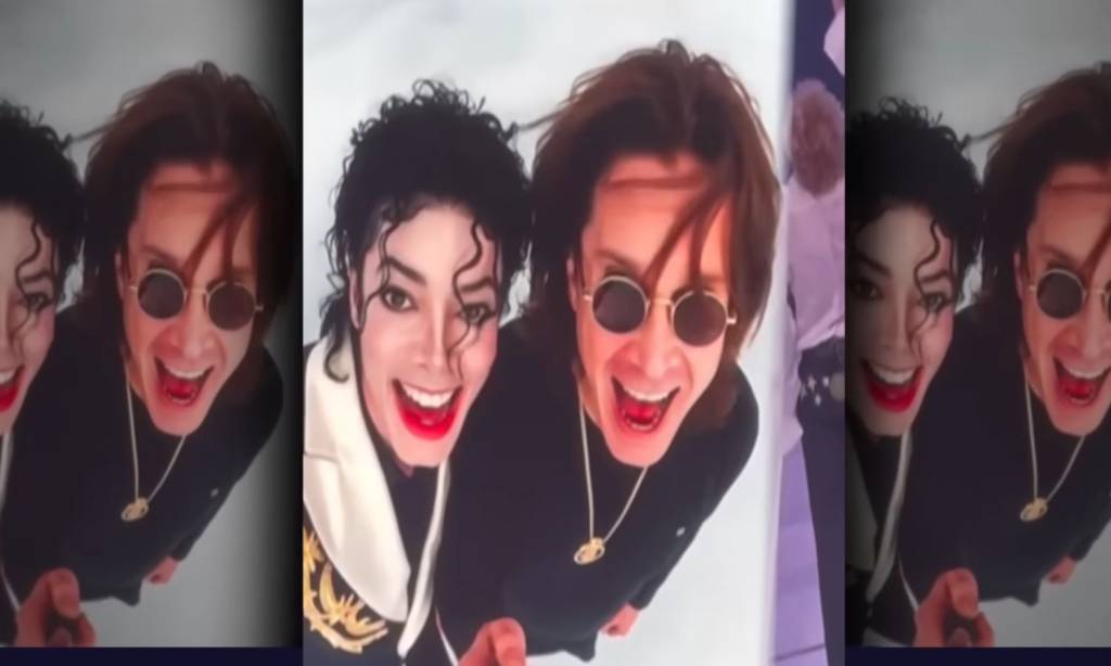 A polêmica homenagem de Rod Stewart a Ozzy Osbourne feita com IA