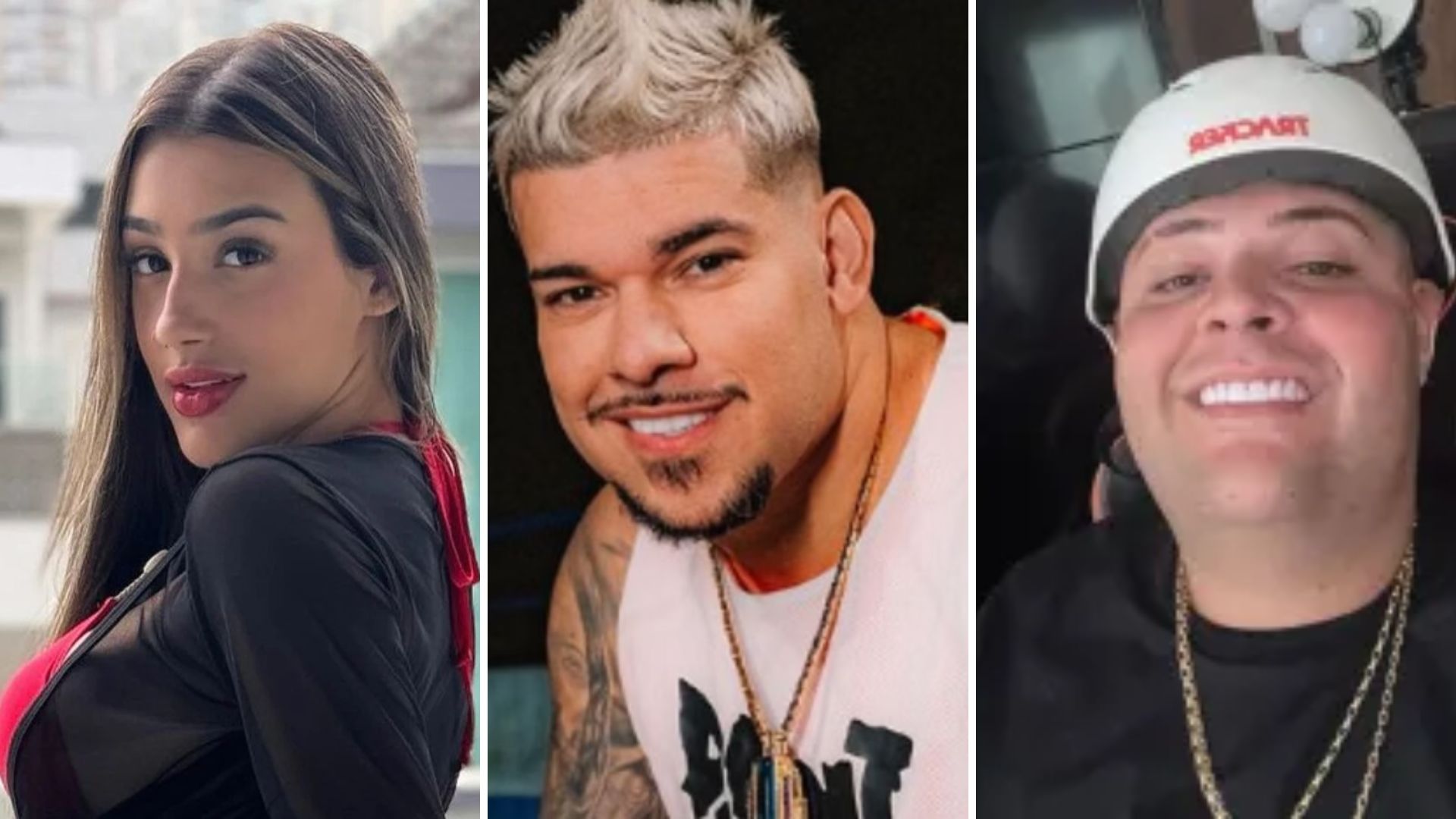 Os influenciadores que viraram alvo da operação por jogos ilegais