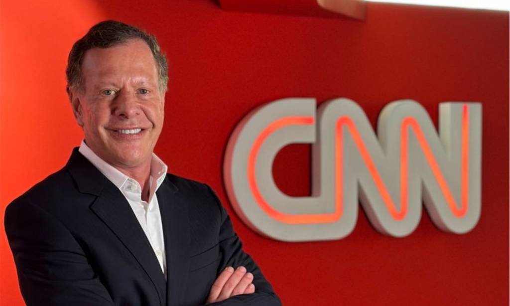 A justificativa dada por presidente da CNN Brasil para sua demissão