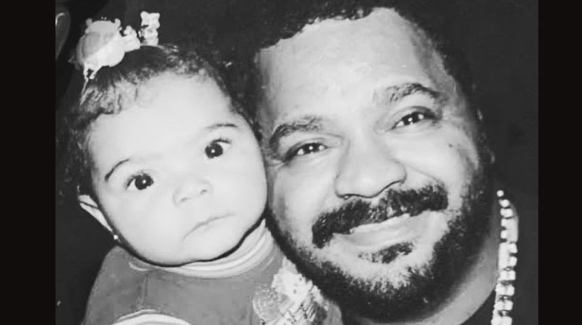 O desabafo tocante da filha de Arlindo Cruz: ‘A saudade está sufocando’