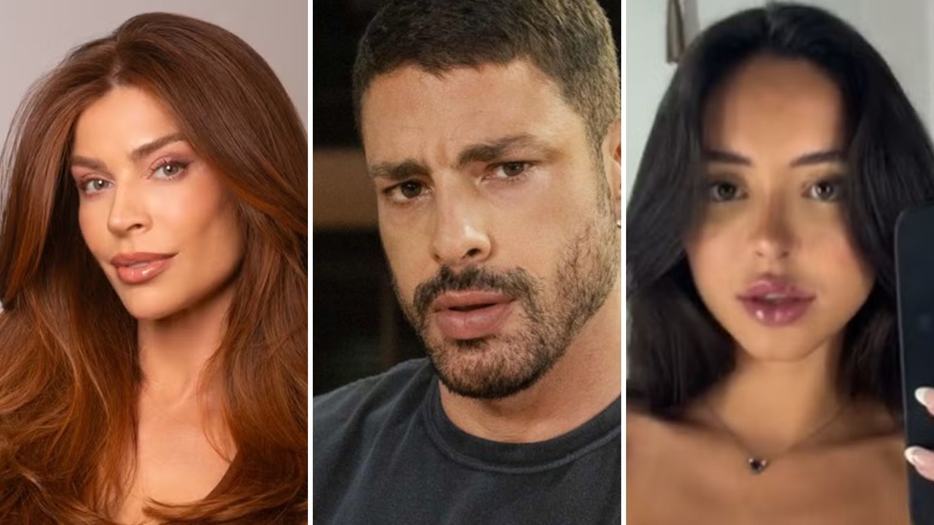 As relações amorosas de Cauã Reymond: do amor às indiretas