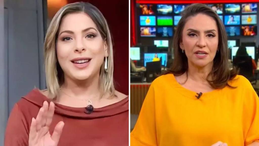 O recado de Cecília Flesch apontado como indireta a Daniela Lima