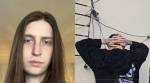 O youtuber Felca (esq.) e Cayo Lucas Rodrigues dos Santos, preso nesta segunda, 25, em Olinda (PE) por ameaças a ele