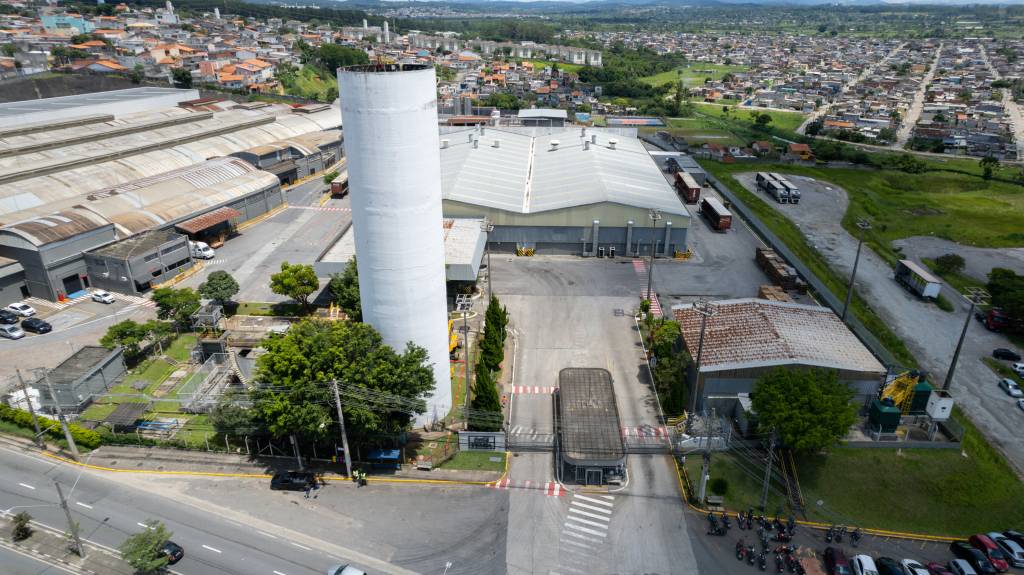 Coca-Cola FEMSA anuncia investimento de R$ 600 milhões em sua fábrica de Mogi das Cruzes