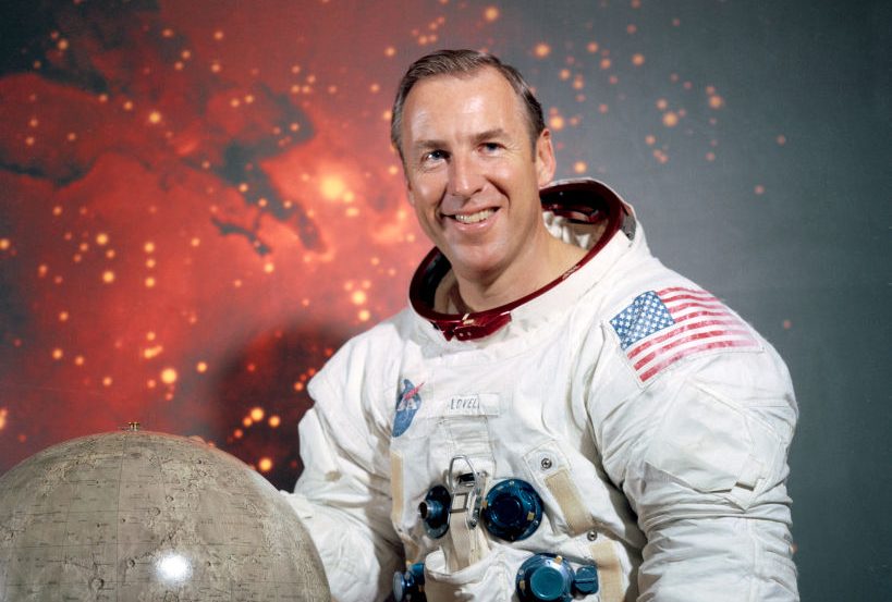 Comandante da missão Apolo 13, Jim Lovell morre nos EUA, aos 97 anos