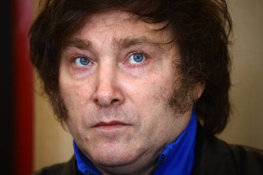 Milei garante apoio a reforma econômica radical na Argentina