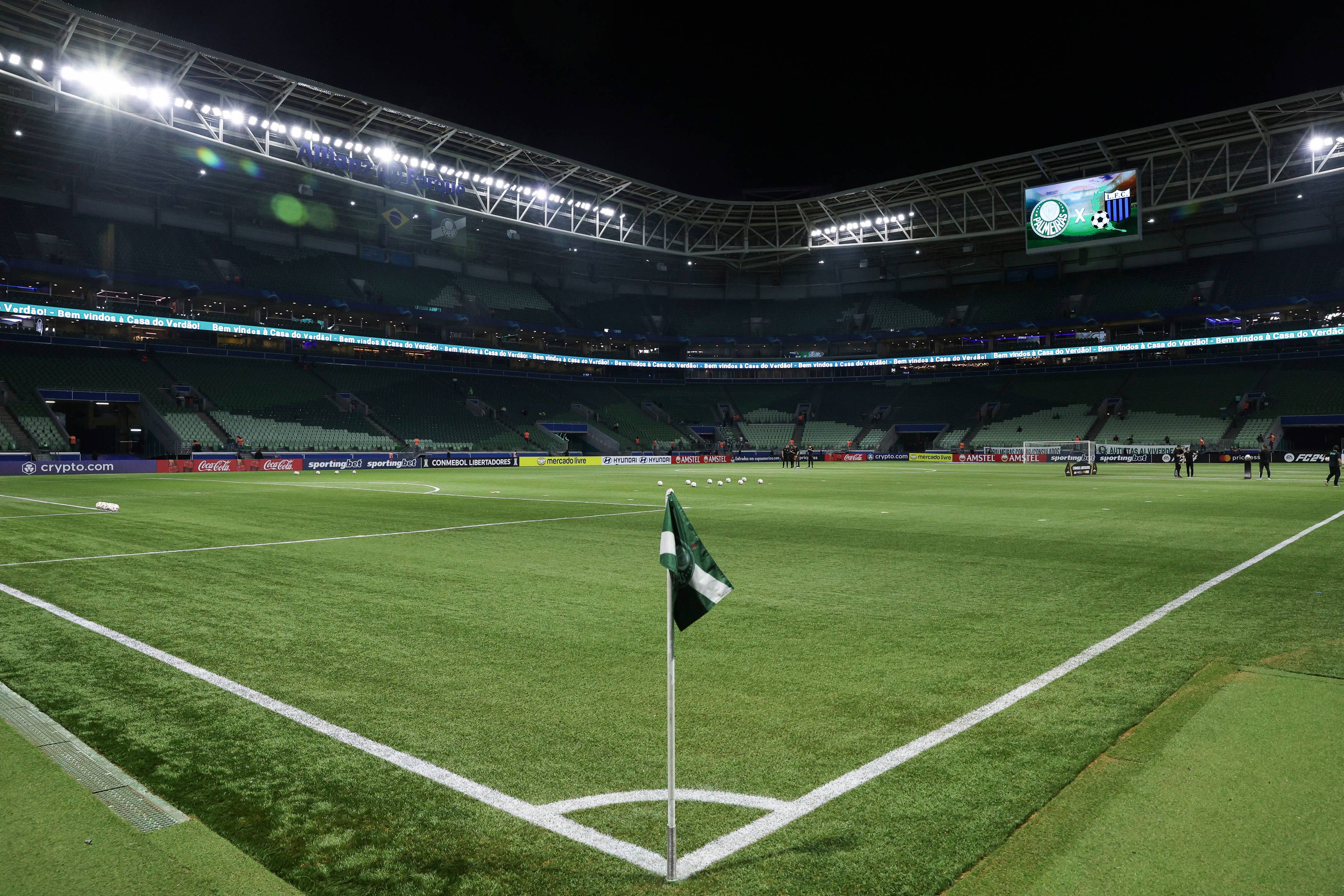 Palmeiras x Atlético-MG no Brasileirão: onde assistir, horário e escalações