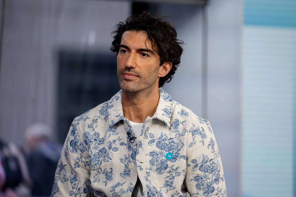 Justin Baldoni é acusado de assédio por outra atriz de ‘É Assim Que Acaba’