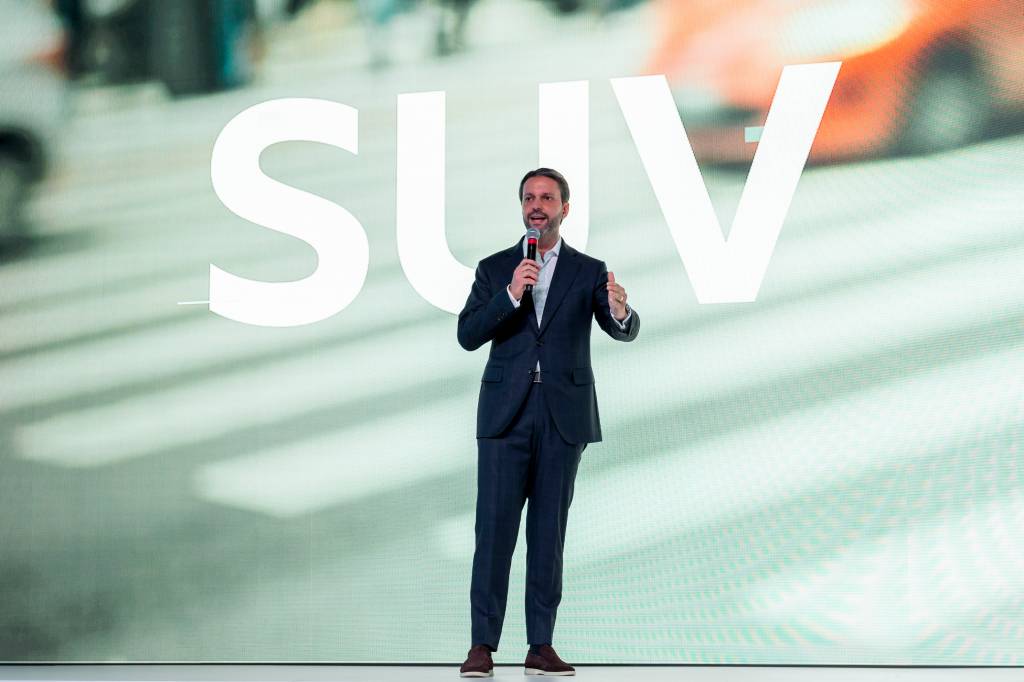 BYD quer 50% de peças nacionais até 2027 e lança campanha a fornecedores