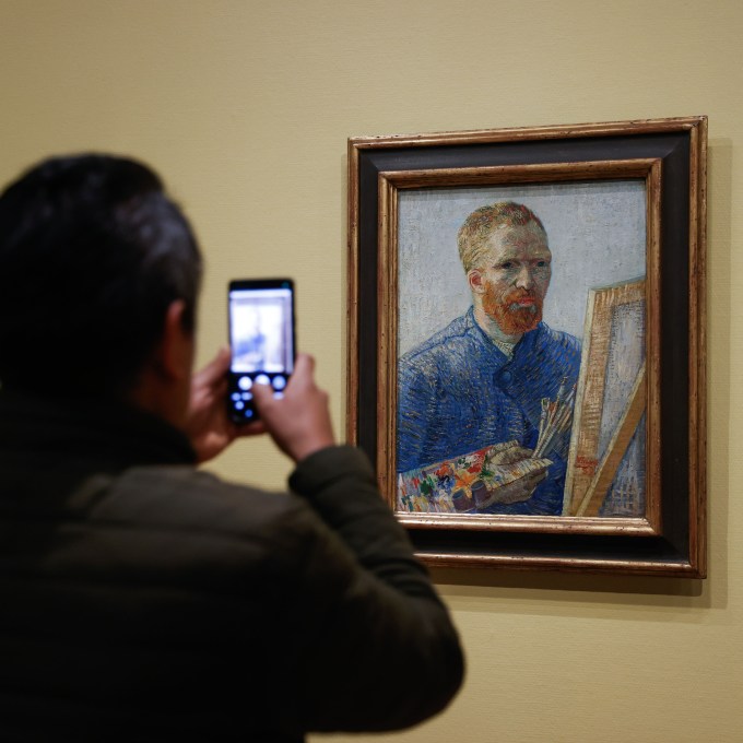 A ameaça que pode fechar o museu de Van Gogh em Amsterdã