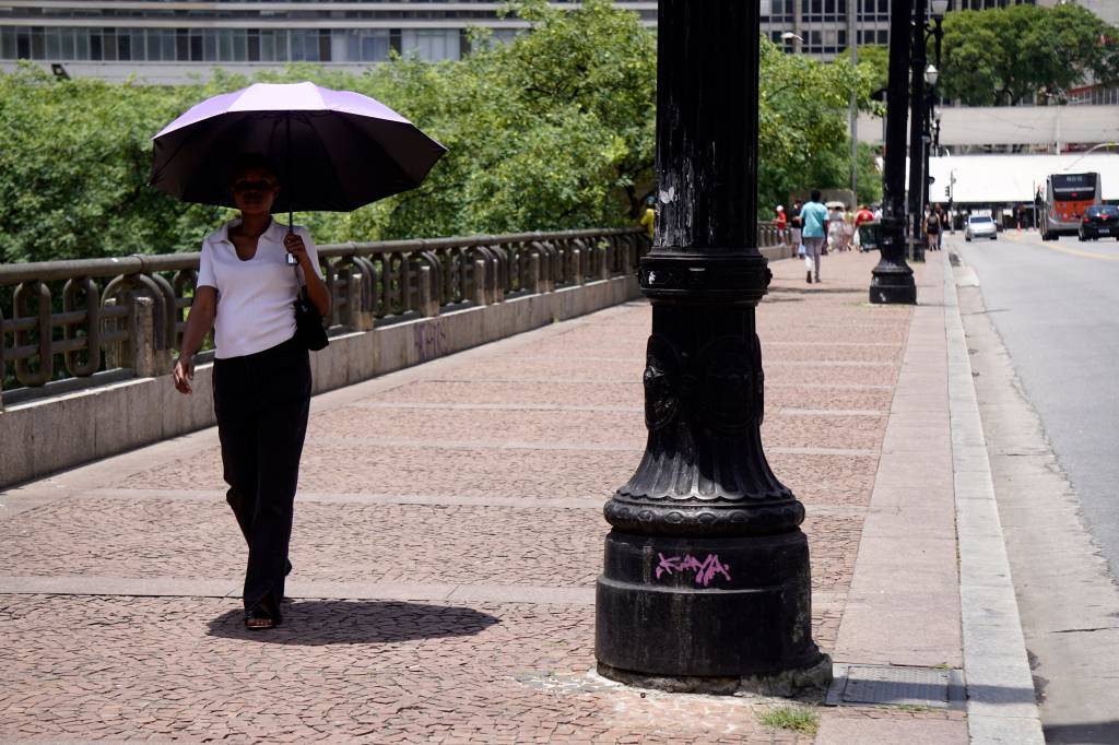 Veranico começa nesta quarta, 20: as capitais que serão mais afetadas pela onda de calor
