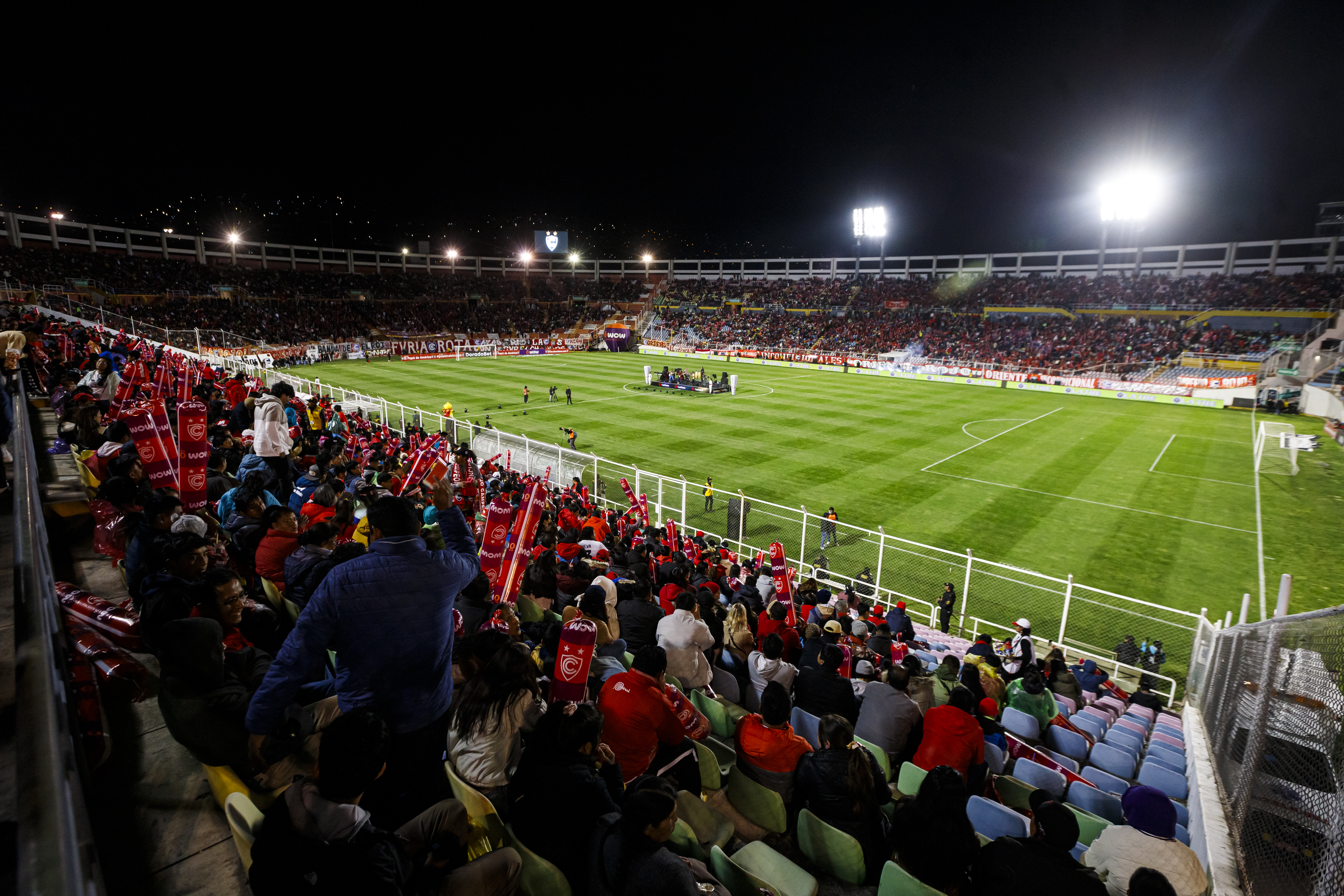 Cienciano x Atlético-MG: onde assistir, horário e escalações