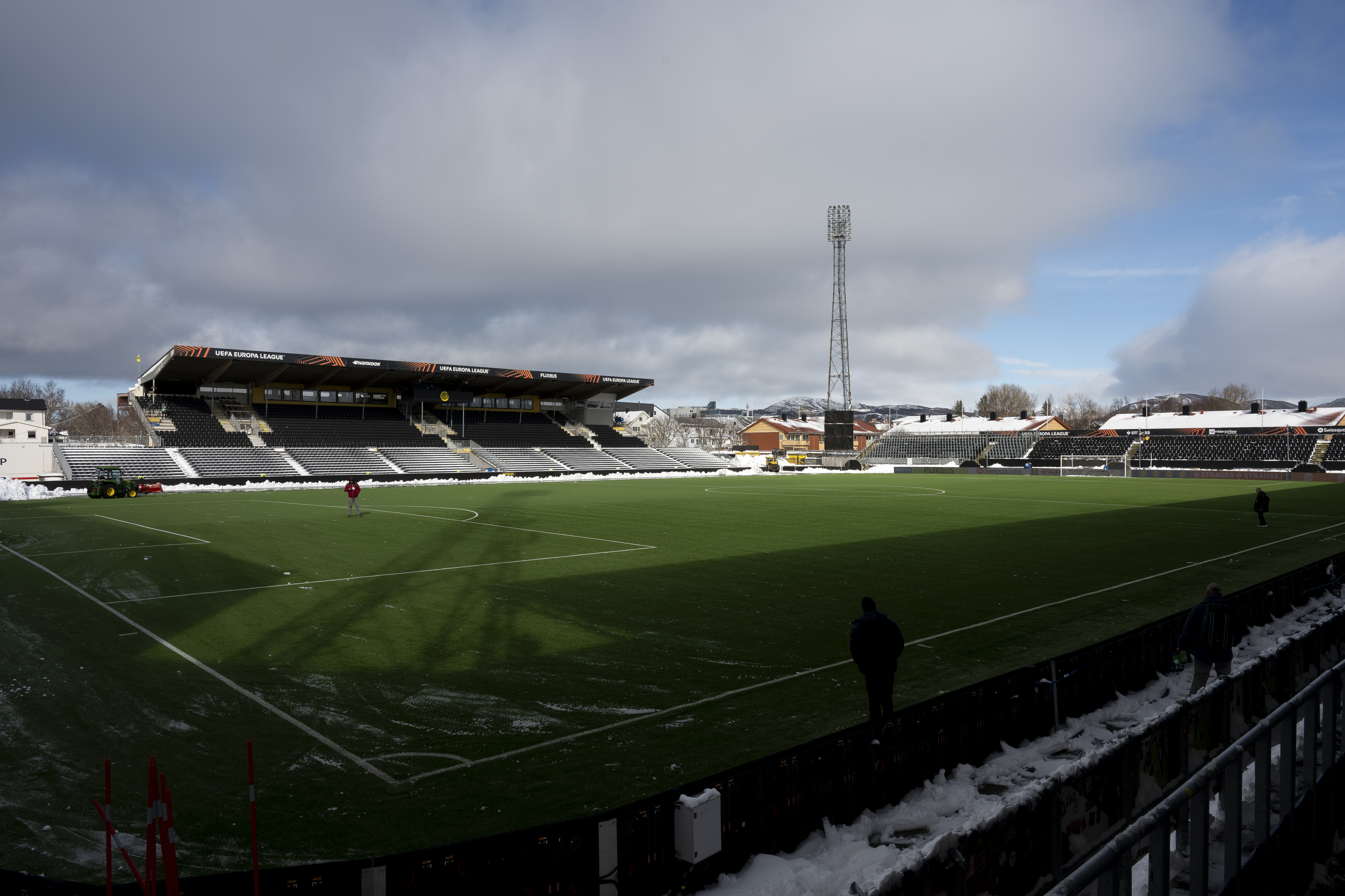Bodø/Glimt x Sporting na Champions: onde assistir, horário e escalações