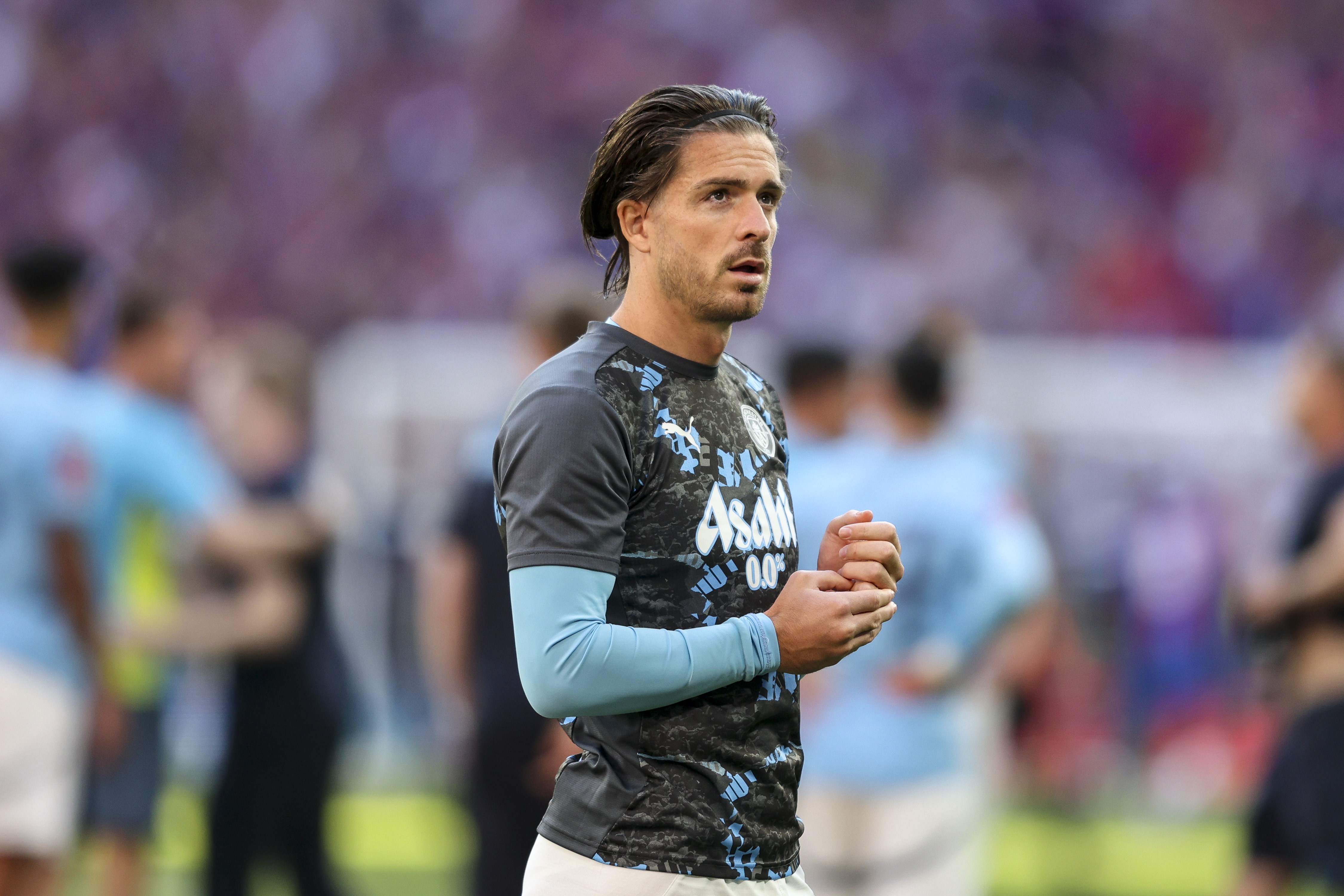 Contratação mais cara do Manchester City, Grealish acerta empréstimo ao Everton