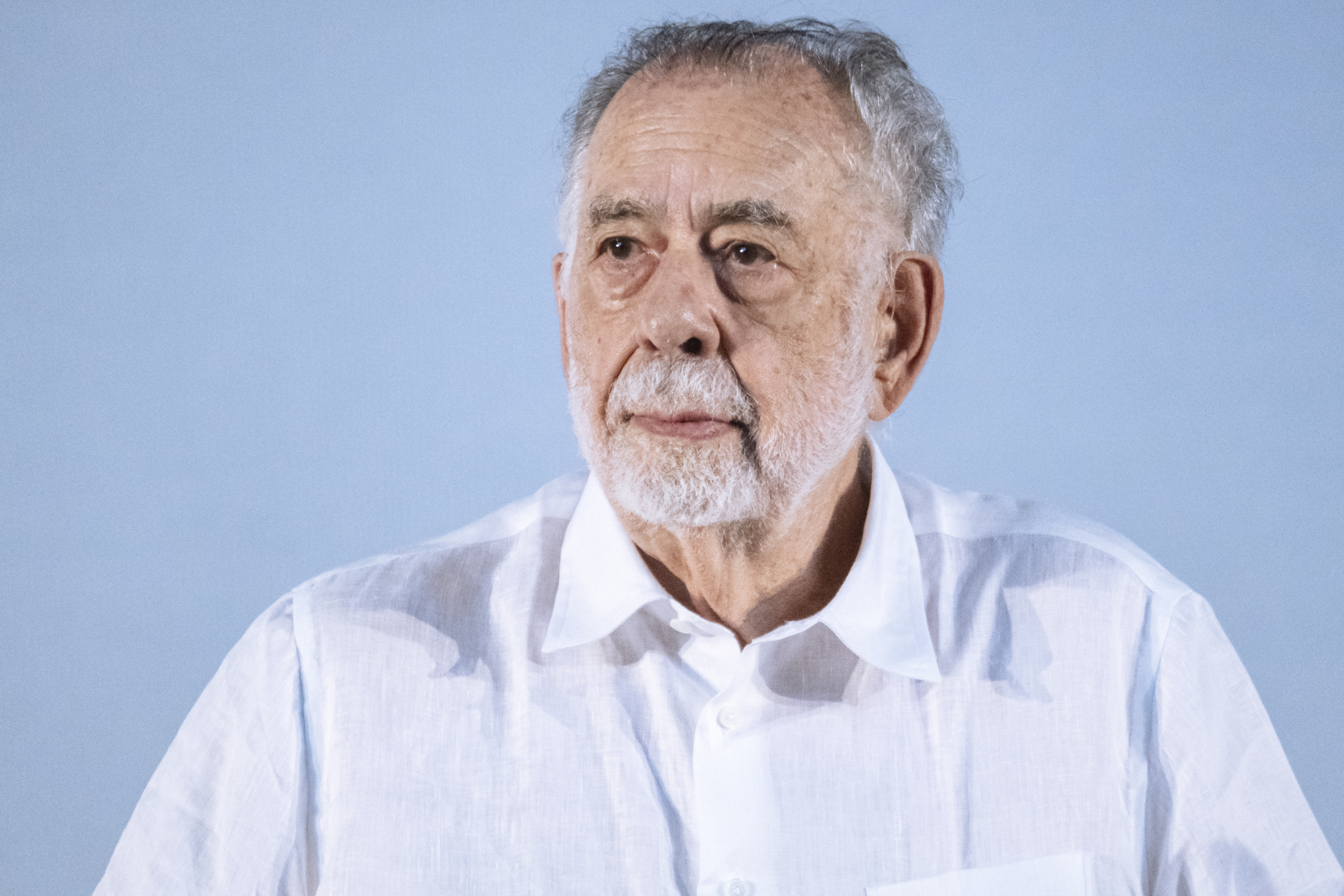 Francis Ford Coppola é internado na Itália; saiba estado de saúde