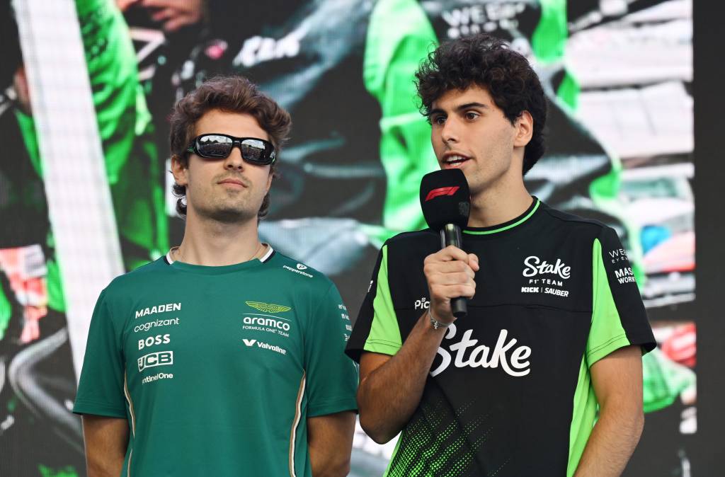 F1: brasileiros Bortoleto e Drugovich entram na pista nos treinos livres; confira resultados