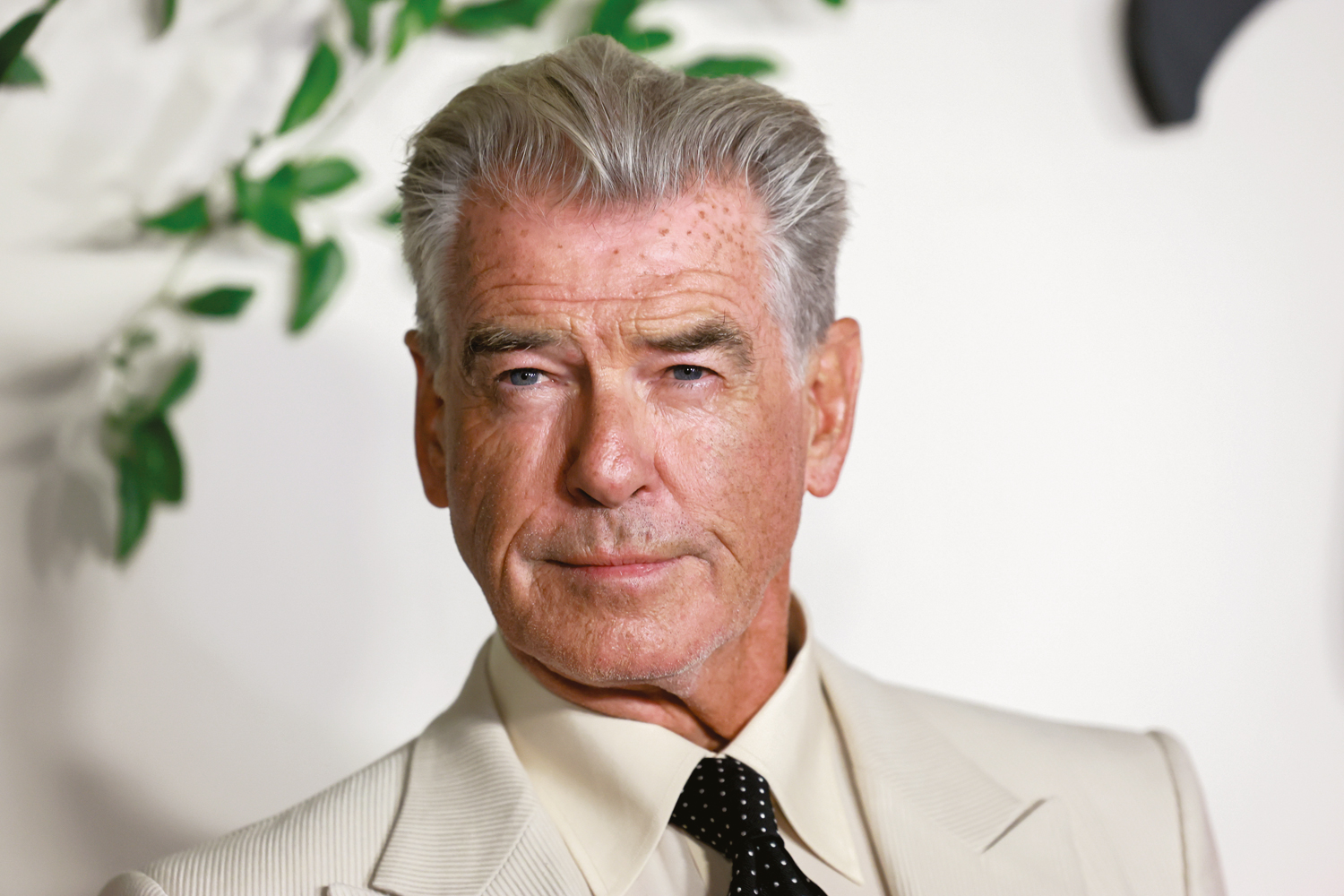 ASTRO POP -&ensp;Brosnan sobre a maturidade: &ldquo;Vivo de forma simples&rdquo;