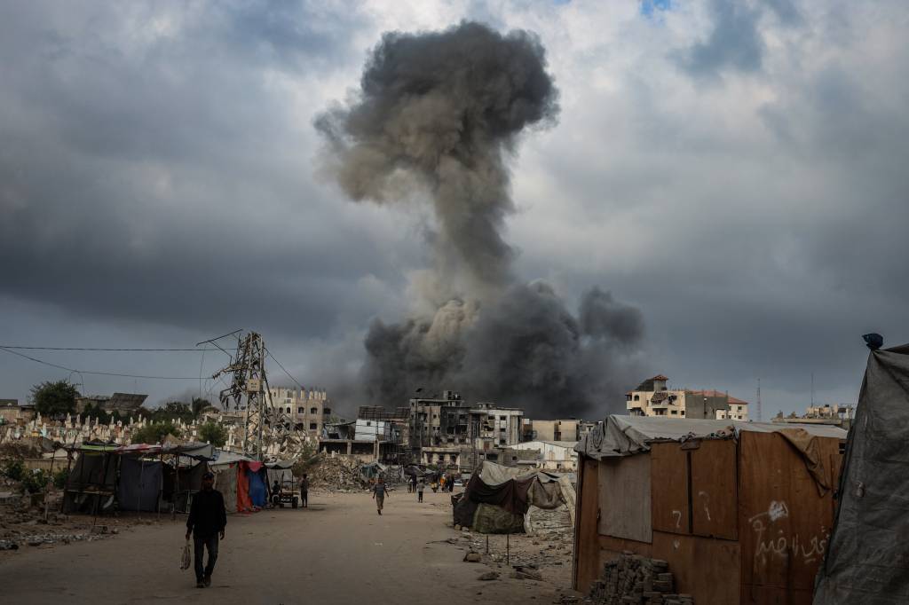 Após ultimato de Trump, Hamas diz que ainda analisa plano de paz e precisa de mais tempo