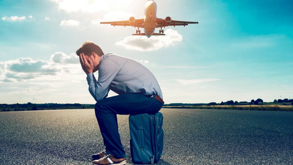 Está em alta: dicas de influencers para diminuir o pavor de voar