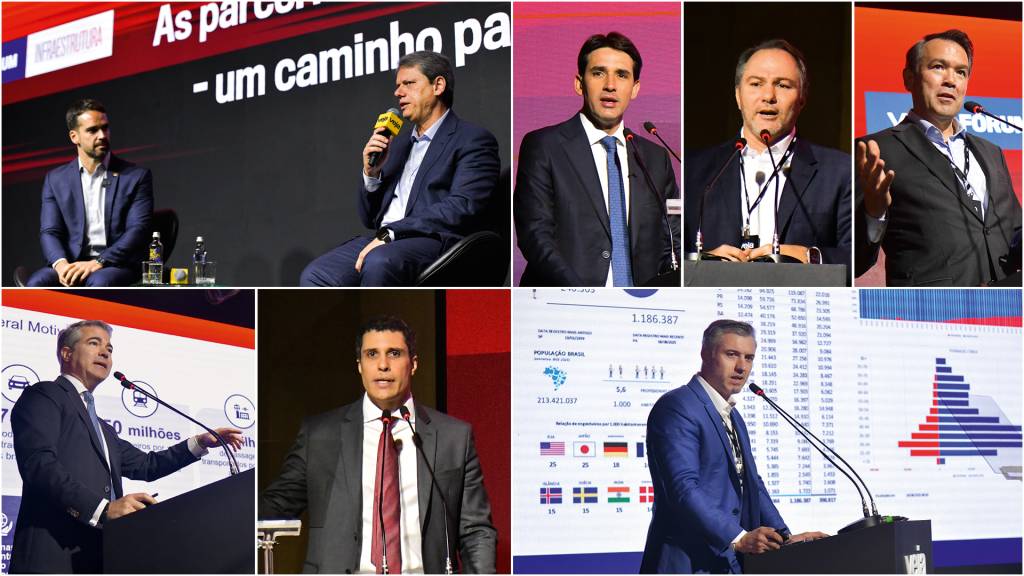 Setores público e privado mostram-se mais alinhados em melhorar a infraestrutura