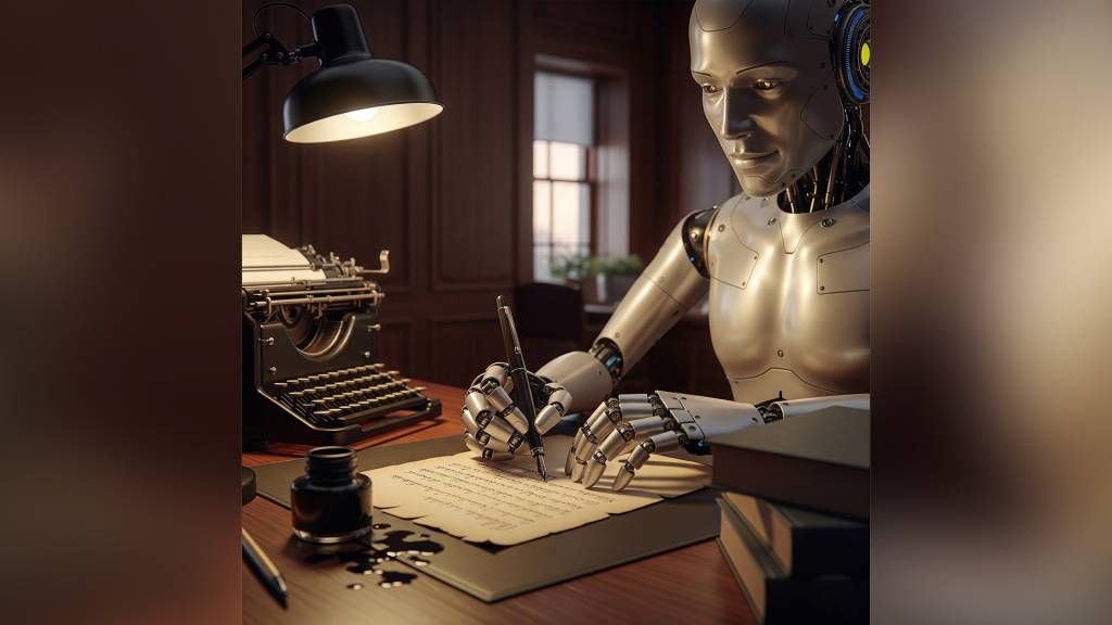 A última fronteira da escrita na era da inteligência artificial