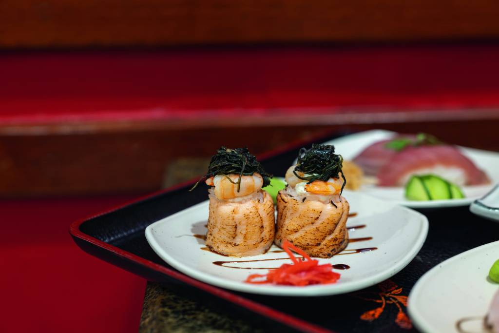 JAPONES Midori Sushi