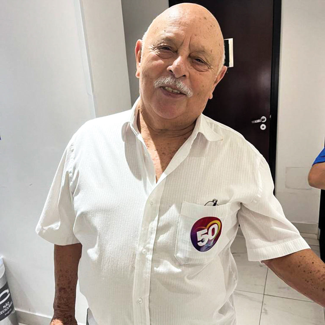 BLINDAGEM -&ensp;Frei Chico: acordo protege o irm&atilde;o do presidente Lula