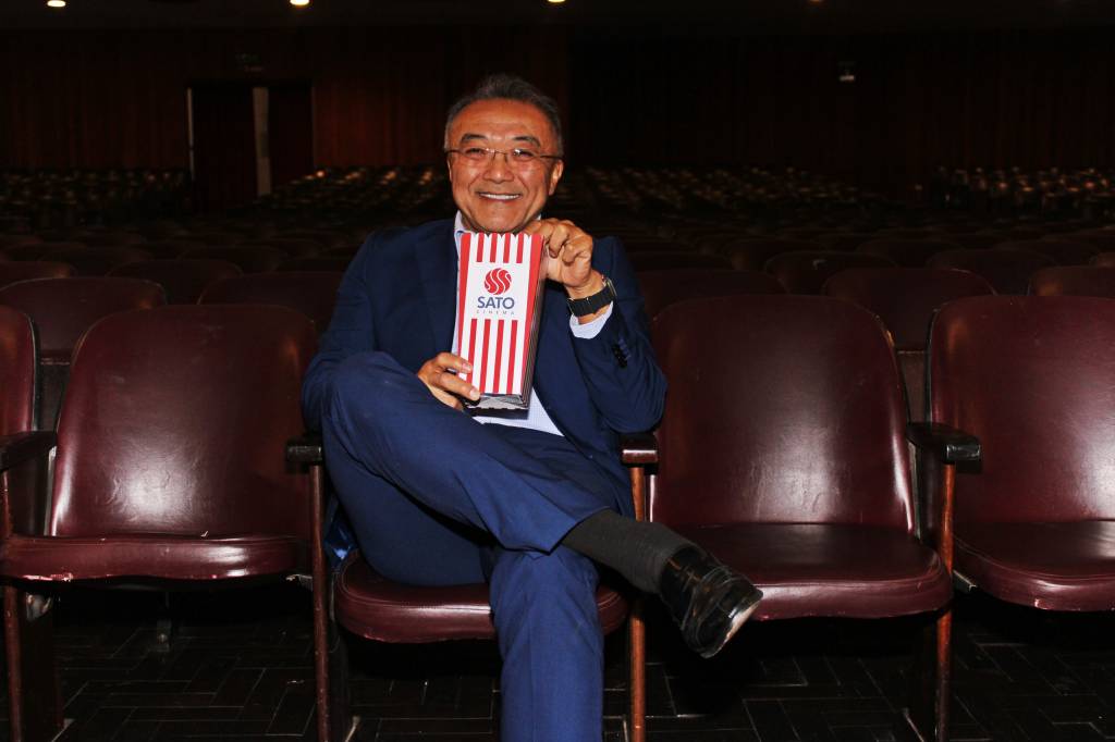 Ghibli Fest marca 40 anos da Sato Company e a trajetória de Nelson Sato