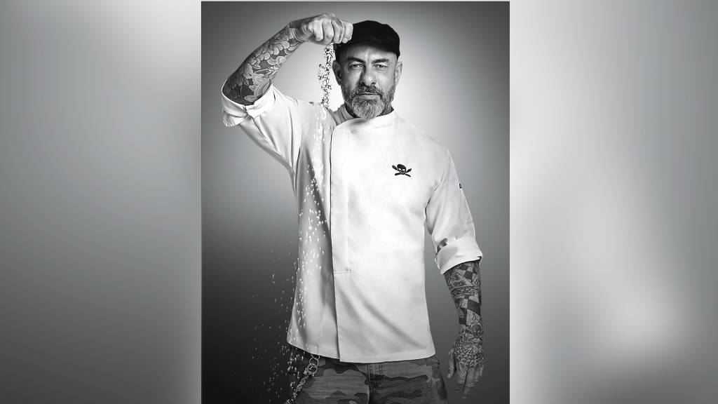 Henrique Fogaça: “Comecei com um fogão pequeno e fui crescendo”