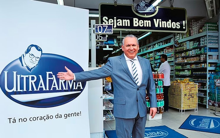 Quem é Sidney Oliveira, o megaempresário de farmácias preso em São Paulo